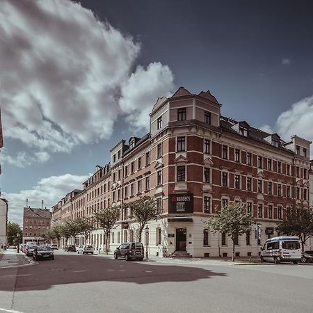 Alexxanders Hotel & Boardinghouse, Restaurant Chemnitz Exteriör bild