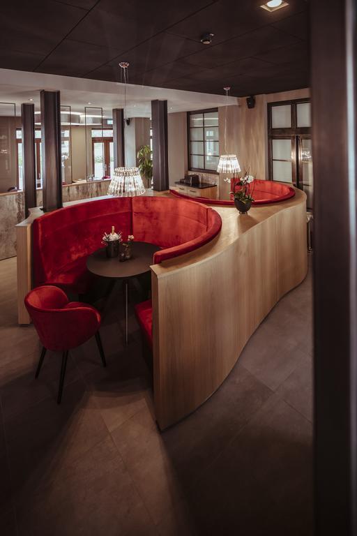Alexxanders Hotel & Boardinghouse, Restaurant Chemnitz Exteriör bild
