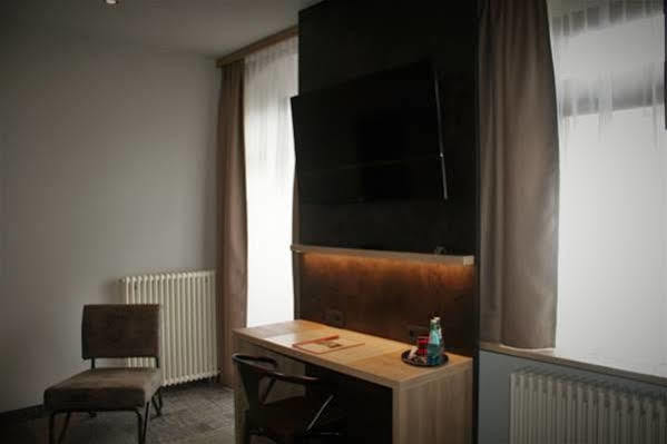 Alexxanders Hotel & Boardinghouse, Restaurant Chemnitz Exteriör bild