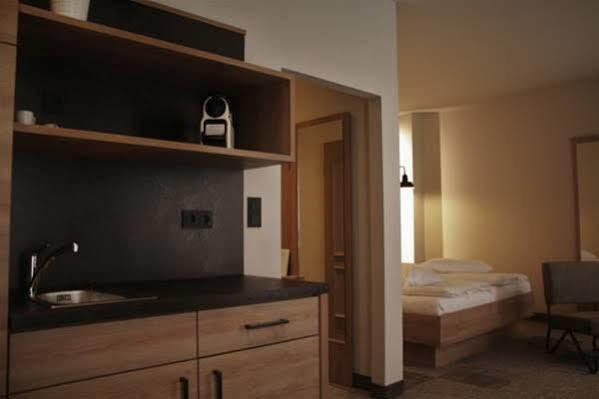 Alexxanders Hotel & Boardinghouse, Restaurant Chemnitz Exteriör bild