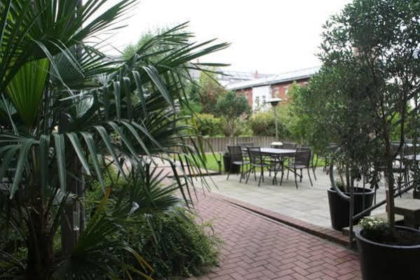 Alexxanders Hotel & Boardinghouse, Restaurant Chemnitz Exteriör bild